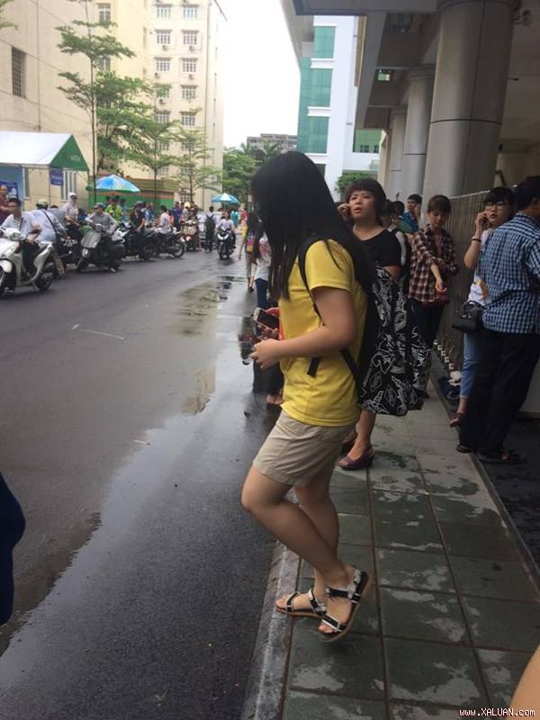 Thí sinh Hoa hậu Việt Nam đọ mặt mộc  VnExpress Giải trí