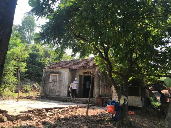 Nhói lòng gia cảnh cô học trò xứ Nghệ sống hiu hắt trong ngôi nhà rách ...