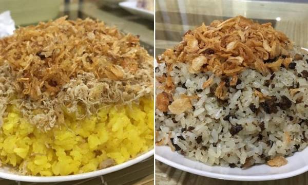 6 công thức nấu xôi ngon dẻo, để lâu vẫn ngon