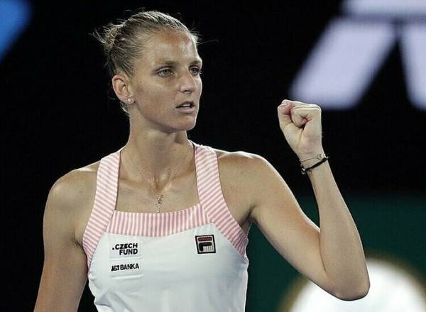 Pliskova: ‘Những gã yếu đuối mới so đo tiền thưởng’