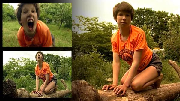 Abandoned Toddler Rescued And Raised By Feral Dogs Oxana Malaya – The Russian feral child who was raised by dogs