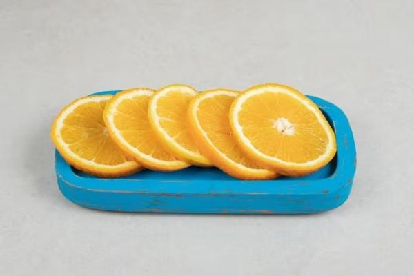 オレンジを食べるのが好きな人に朗報です